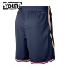 Philadelphia 76ers Shortsit Nike 2025-26 City Edition Lasten Swingman